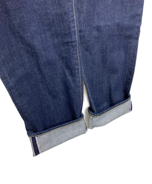MOANDMO CLOTHING（モーアンドモークロージング）MOANDMO CLOTHING (モーアンドモークロージング) デニムパンツ インディゴ サイズ:W30×L30 未使用品の古着・服飾アイテム