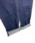中古・古着 MOANDMO CLOTHING (モーアンドモークロージング) デニムパンツ インディゴ サイズ:W30×L30 未使用品：27000円