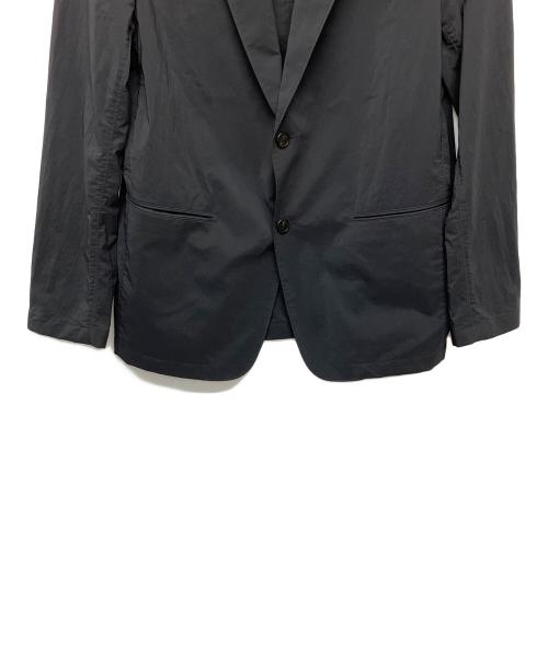 theory（セオリー）theory (セオリー) Nylon Texture Clinton Blazer ブラック サイズ:42の古着・服飾アイテム