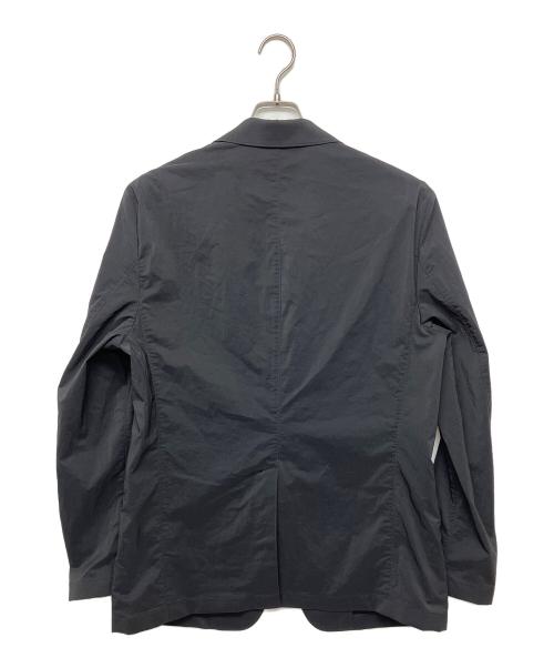 theory（セオリー）theory (セオリー) Nylon Texture Clinton Blazer ブラック サイズ:42の古着・服飾アイテム