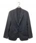 theory（セオリー）の古着「Nylon Texture Clinton Blazer」｜ブラック