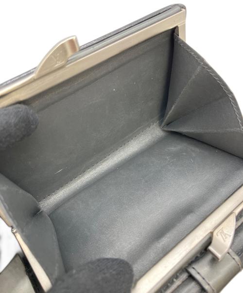 LOUIS VUITTON（ルイ ヴィトン）LOUIS VUITTON (ルイ ヴィトン) M91533　コンパクトウォレット グレーの古着・服飾アイテム