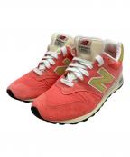 NEW BALANCEニューバランス）の古着「1300 スニーカー」｜ピンク