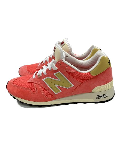 NEW BALANCE（ニューバランス）NEW BALANCE (ニューバランス) 1300 スニーカー ピンク サイズ:28cmの古着・服飾アイテム