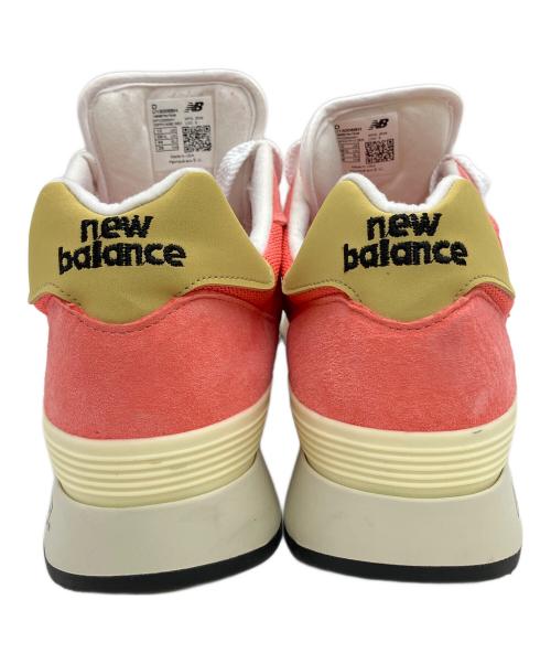 NEW BALANCE（ニューバランス）NEW BALANCE (ニューバランス) 1300 スニーカー ピンク サイズ:28cmの古着・服飾アイテム