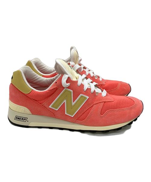 NEW BALANCE（ニューバランス）NEW BALANCE (ニューバランス) 1300 スニーカー ピンク サイズ:28cmの古着・服飾アイテム