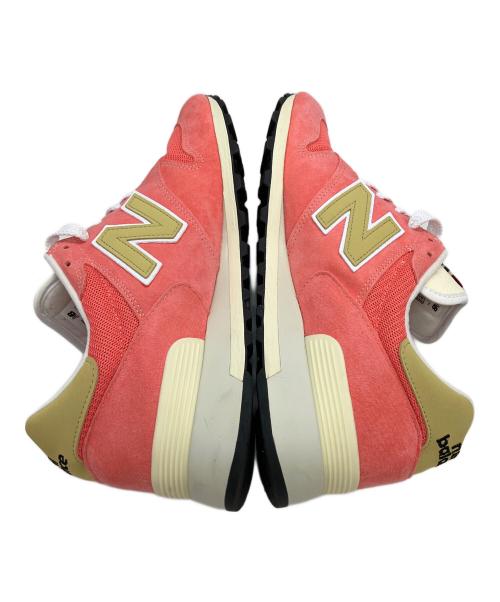 NEW BALANCE（ニューバランス）NEW BALANCE (ニューバランス) 1300 スニーカー ピンク サイズ:28cmの古着・服飾アイテム