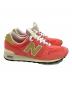 中古・古着 NEW BALANCE (ニューバランス) 1300 スニーカー ピンク サイズ:28cm：23000円