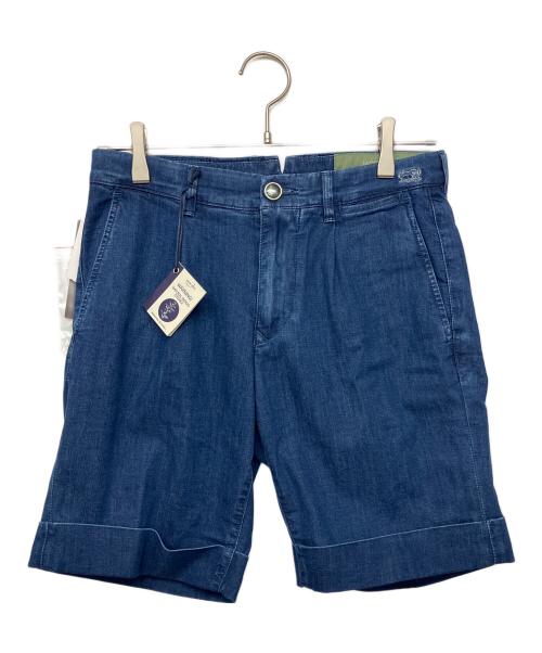 JACOB COHEN（ヤコブコーエン）JACOB COHEN (ヤコブコーエン) BEAMS (ビームス) ショートパンツ インディゴ サイズ:28 未使用品の古着・服飾アイテム