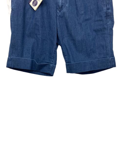JACOB COHEN（ヤコブコーエン）JACOB COHEN (ヤコブコーエン) BEAMS (ビームス) ショートパンツ インディゴ サイズ:28 未使用品の古着・服飾アイテム