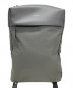 PAUL SMITHポールスミス）の古着「APS503 リュック」｜グレー×ブラック