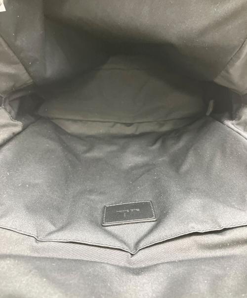 PAUL SMITH（ポールスミス）Paul Smith (ポールスミス) APS503 リュック グレー×ブラックの古着・服飾アイテム