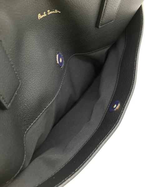 PAUL SMITH（ポールスミス）Paul Smith (ポールスミス) ビジネスバッグ ブラックの古着・服飾アイテム