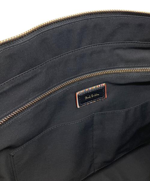 PAUL SMITH（ポールスミス）Paul Smith (ポールスミス) ビジネスバッグ ブラックの古着・服飾アイテム