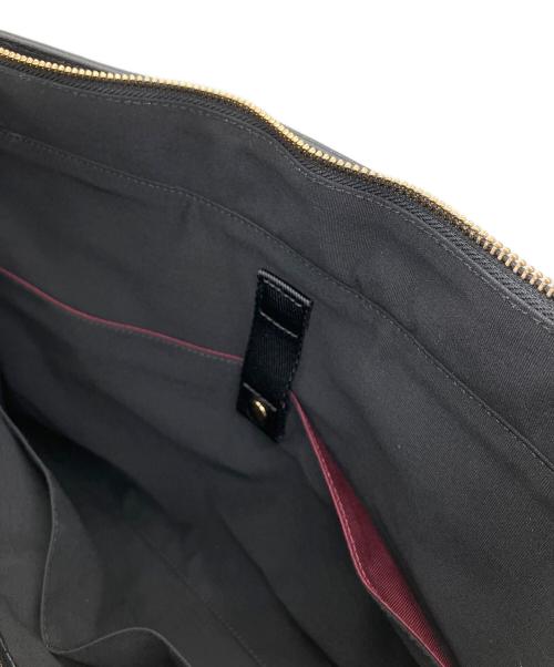 PAUL SMITH（ポールスミス）Paul Smith (ポールスミス) ビジネスバッグ ブラックの古着・服飾アイテム