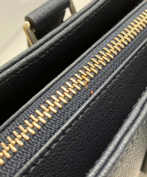 PAUL SMITH（ポールスミス）Paul Smith (ポールスミス) ビジネスバッグ ネイビーの古着・服飾アイテム
