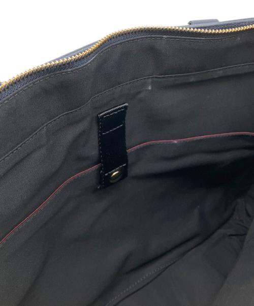 PAUL SMITH（ポールスミス）Paul Smith (ポールスミス) ビジネスバッグ ネイビーの古着・服飾アイテム