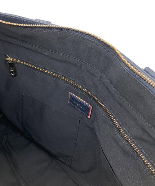 PAUL SMITH（ポールスミス）Paul Smith (ポールスミス) ビジネスバッグ ネイビーの古着・服飾アイテム