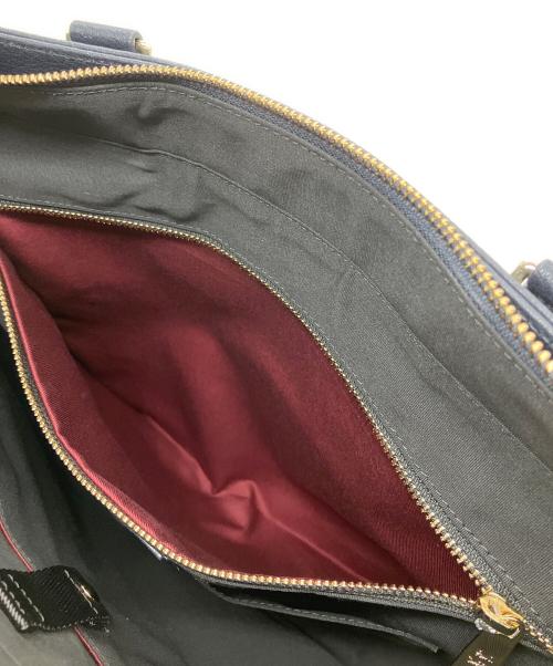 PAUL SMITH（ポールスミス）Paul Smith (ポールスミス) ビジネスバッグ ネイビーの古着・服飾アイテム
