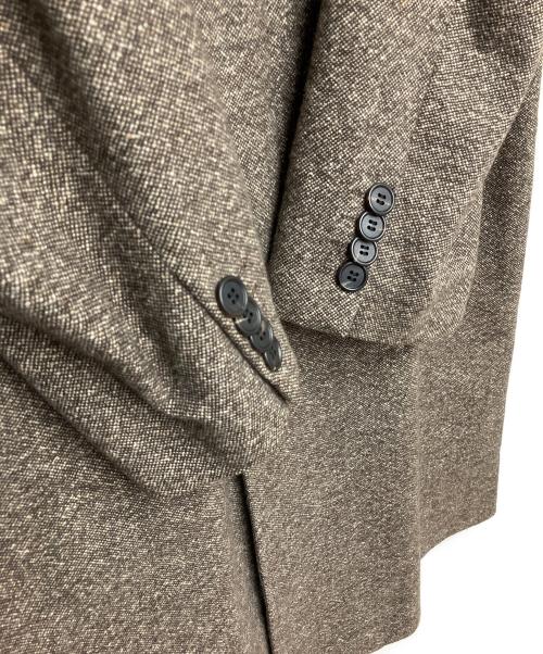 PAUL SMITH（ポールスミス）Paul Smith (ポールスミス) カシミヤコート ブラウン サイズ:XLの古着・服飾アイテム