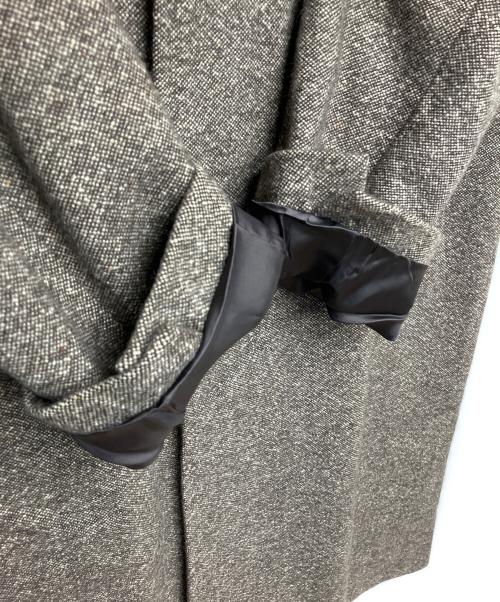 PAUL SMITH（ポールスミス）Paul Smith (ポールスミス) カシミヤコート ブラウン サイズ:XLの古着・服飾アイテム
