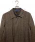 Paul Smith (ポールスミス) カシミヤコート ブラウン サイズ:XL：12000円