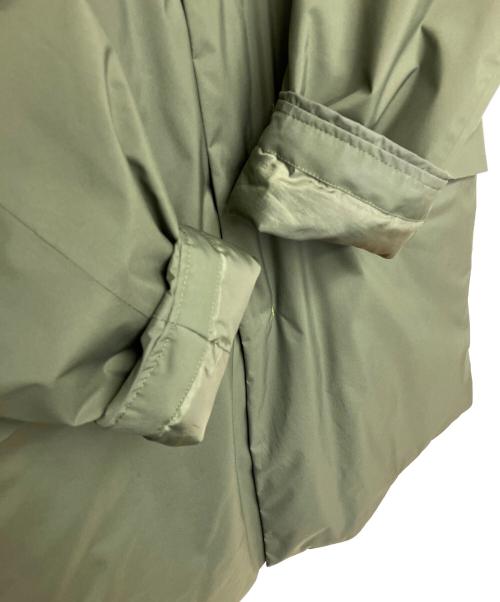 DESCENTE（デサント）DESCENTE (デサント) DLMMJC41　ダウンコート グリーン サイズ:Mの古着・服飾アイテム