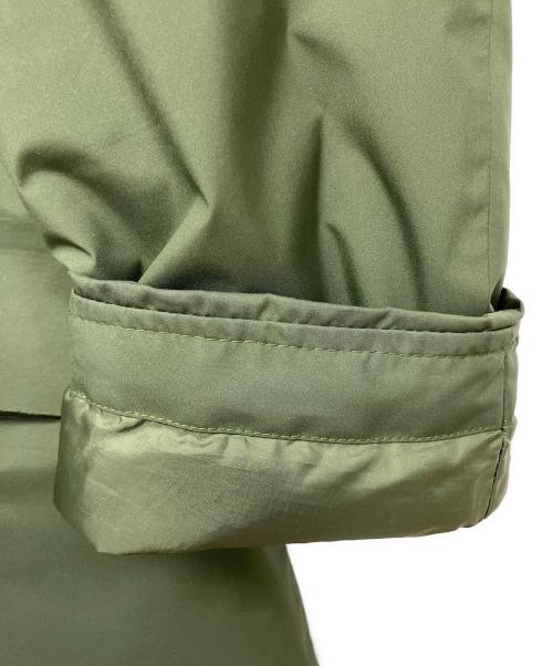 DESCENTE（デサント）DESCENTE (デサント) DLMMJC41　ダウンコート グリーン サイズ:Mの古着・服飾アイテム