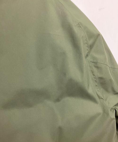 DESCENTE（デサント）DESCENTE (デサント) DLMMJC41　ダウンコート グリーン サイズ:Mの古着・服飾アイテム