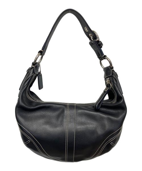 COACH（コーチ）COACH (コーチ) 10031 ショルダーバッグ ブラックの古着・服飾アイテム