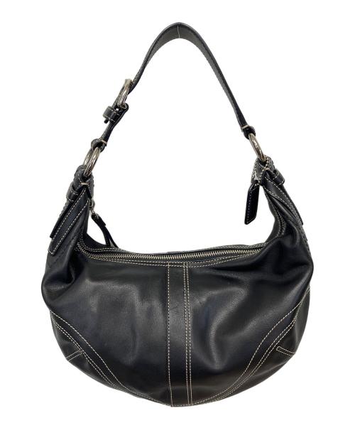 COACH（コーチ）COACH (コーチ) 10031 ショルダーバッグ ブラックの古着・服飾アイテム