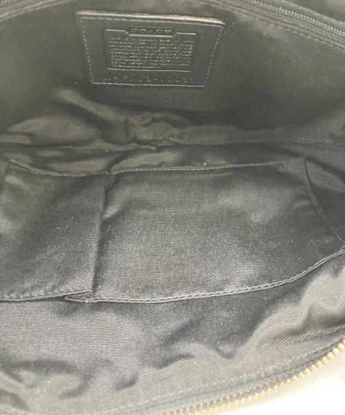 COACH（コーチ）COACH (コーチ) 10031 ショルダーバッグ ブラックの古着・服飾アイテム