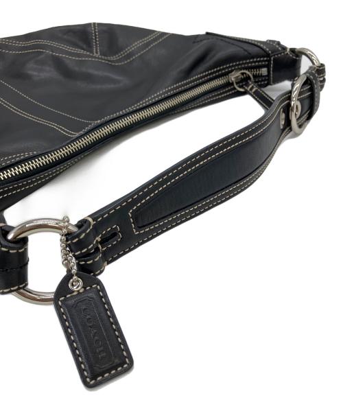 COACH（コーチ）COACH (コーチ) 10031 ショルダーバッグ ブラックの古着・服飾アイテム