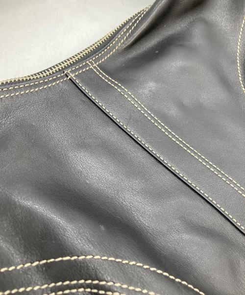 COACH（コーチ）COACH (コーチ) 10031 ショルダーバッグ ブラックの古着・服飾アイテム