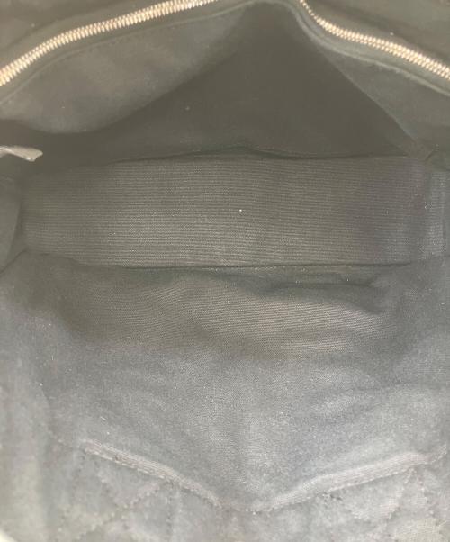 HERMES（エルメス）HERMES (エルメス) フールトゥ PM　ハンドバッグ ブラックの古着・服飾アイテム