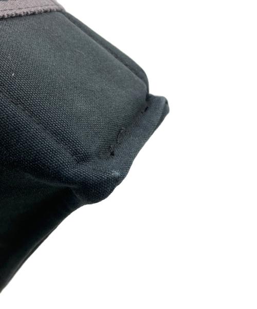 HERMES（エルメス）HERMES (エルメス) フールトゥ PM　ハンドバッグ ブラックの古着・服飾アイテム