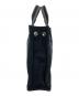 HERMES (エルメス) フールトゥ PM　ハンドバッグ ブラック：15000円