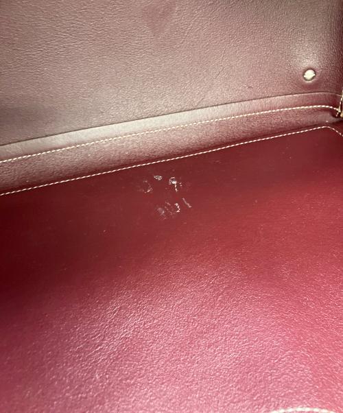 TOD'S（トッズ）TOD'S (トッズ) タイムレス　トートバッグ ブラウンの古着・服飾アイテム
