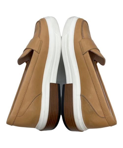 TOD'S（トッズ）TOD'S (トッズ) ローファー ベージュ サイズ:23.5cmの古着・服飾アイテム