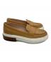 中古・古着 TOD'S (トッズ) ローファー ベージュ サイズ:23.5cm：12000円