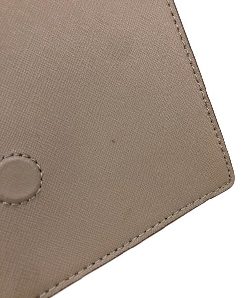 TORY BURCH（トリーバーチ）TORY BURCH (トリーバーチ) チェーンショルダーバッグ グレーの古着・服飾アイテム