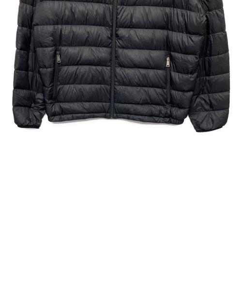 POLO RALPH LAUREN（ポロ・ラルフローレン）POLO RALPH LAUREN (ポロ・ラルフローレン) ダウンジャケット ブラック サイズ:XLの古着・服飾アイテム
