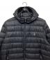 POLO RALPH LAUREN (ポロ・ラルフローレン) ダウンジャケット ブラック サイズ:XL：9000円