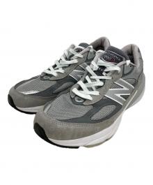 NEW BALANCE（ニューバランス）の古着「M990GL6 スニーカー」｜グレー