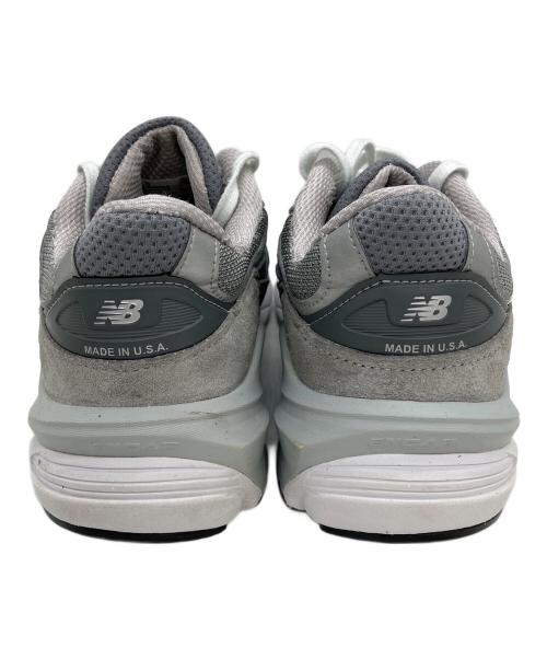 NEW BALANCE（ニューバランス）NEW BALANCE (ニューバランス) M990GL6 スニーカー グレー サイズ:27.5cmの古着・服飾アイテム
