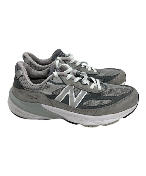 NEW BALANCE（ニューバランス）NEW BALANCE (ニューバランス) M990GL6 スニーカー グレー サイズ:27.5cmの古着・服飾アイテム