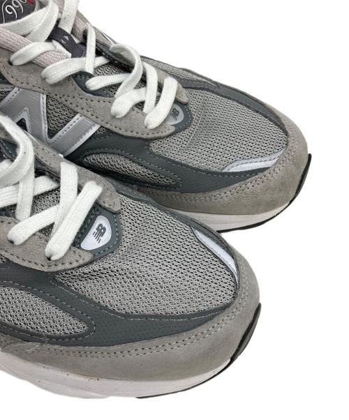 NEW BALANCE（ニューバランス）NEW BALANCE (ニューバランス) M990GL6 スニーカー グレー サイズ:27.5cmの古着・服飾アイテム
