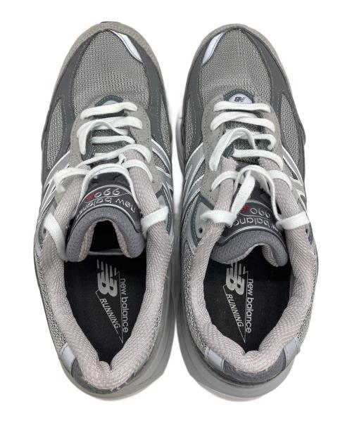 NEW BALANCE（ニューバランス）NEW BALANCE (ニューバランス) M990GL6 スニーカー グレー サイズ:27.5cmの古着・服飾アイテム
