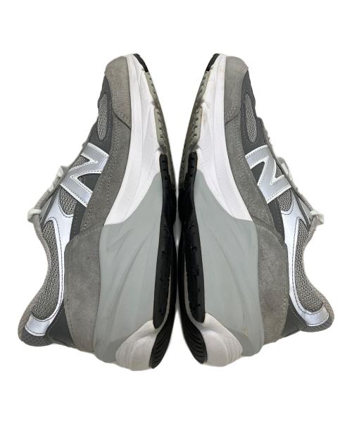 NEW BALANCE（ニューバランス）NEW BALANCE (ニューバランス) M990GL6 スニーカー グレー サイズ:27.5cmの古着・服飾アイテム