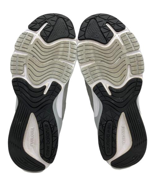 NEW BALANCE（ニューバランス）NEW BALANCE (ニューバランス) M990GL6 スニーカー グレー サイズ:27.5cmの古着・服飾アイテム